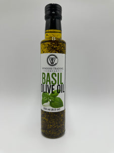 Basil Olive oil