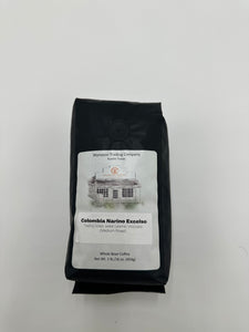 Colombia Nariño Excelso Whole Bean