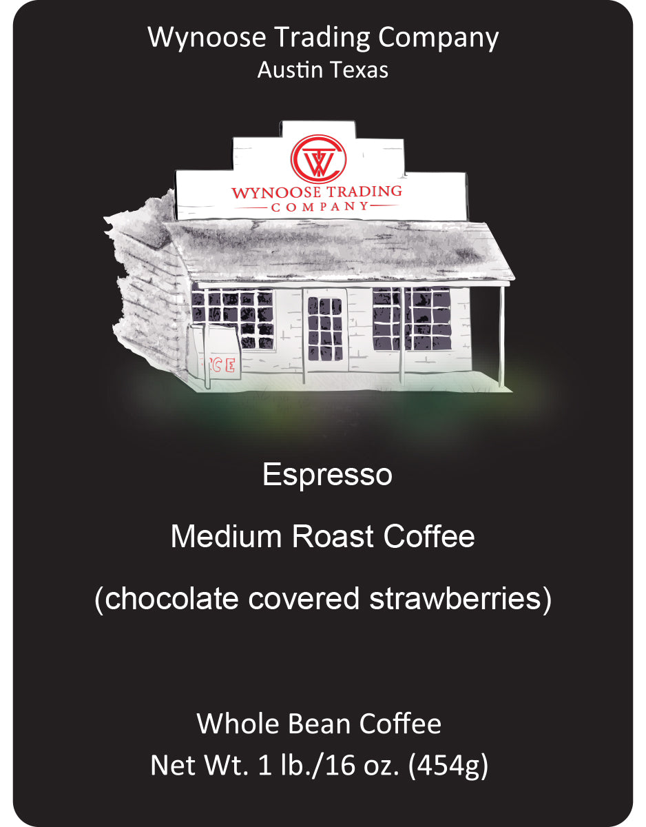 Expresso Whole Bean